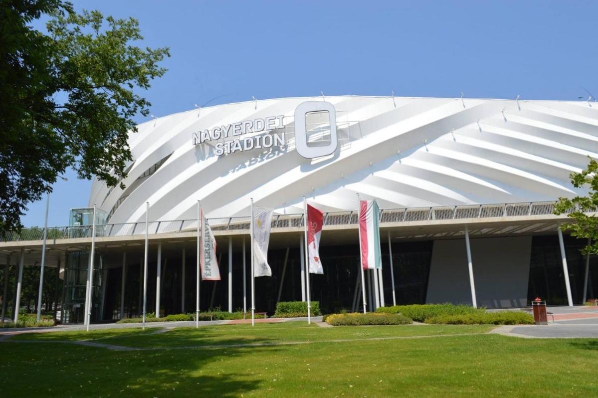 Sara Maganszallashely Debrecen Exterior foto
